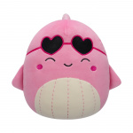 Squishmallows 19 cm Love - Val the Pink Whale