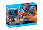 Playmobil Heroes: Hero Drone Fight with Evil Ninja (71833)