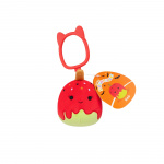 Squishmallows 9 cm Clip On - Keir