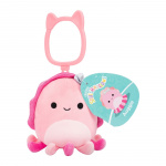 Squishmallows 9 cm P26 Clip-On - Auggie Cuttlefish