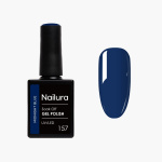 Nailura Gel Polish 157 - Midnight Blue - 10 ml