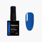 Nailura Gel Polish 159 - Sapphire Blue - 10 ml