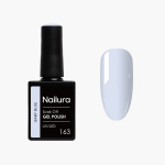 Nailura Gel Polish 163 - Baby Blue - 10 ml