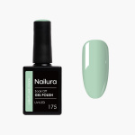 Nailura Gel Polish 175 - Light Lime Green - 10 ml