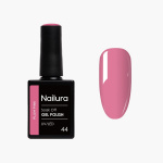 Nailura Gel Polish 44 - Plum Pink - 10 ml