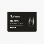 Nailura Tipper Stiletto - 10 Sizes