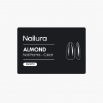 Nailura Tipper - Almond - 10 different sizes