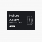 Nailura Tipper - C-Curve - 11 Sizes