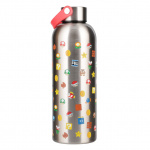 Paladone Super Mario - Metal Water Bottle