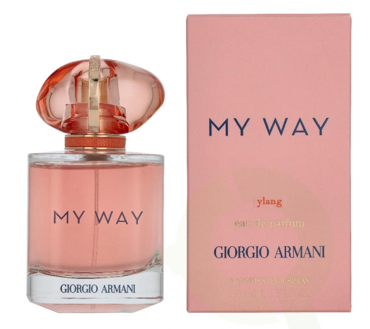 Armani My Way Ylang Edp Spray 50 ml