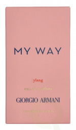 Armani My Way Ylang Edp Spray 50 ml