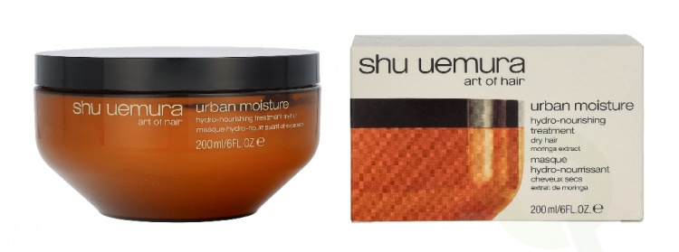 Shu Uemura Urban Moisture Hydro-Nourishing Treatment 200 ml