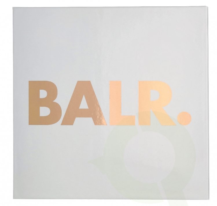 Balr. 3 FOR WOMEN Giftset 80 ml Holidays 21-22 - Edp Spray 30 ml/Body Lotion 50ml