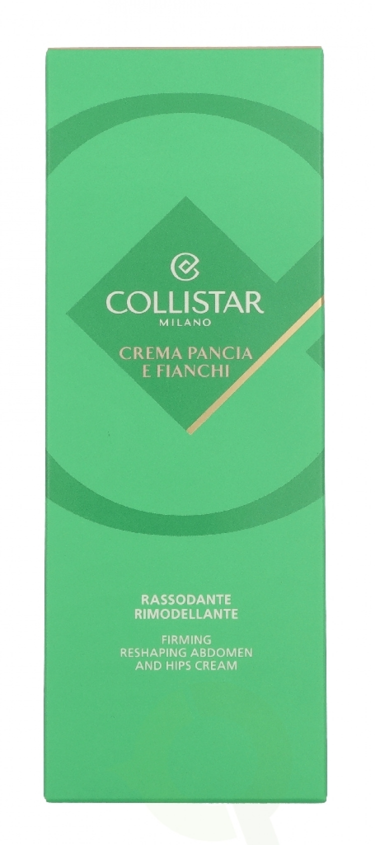 Collistar Intensive Abdomen And Hip Treatment Night 250 ml