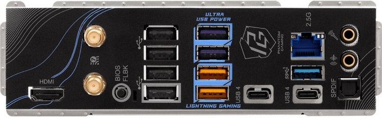 ASRock X870 Riptide WiFi ATX Motherboard