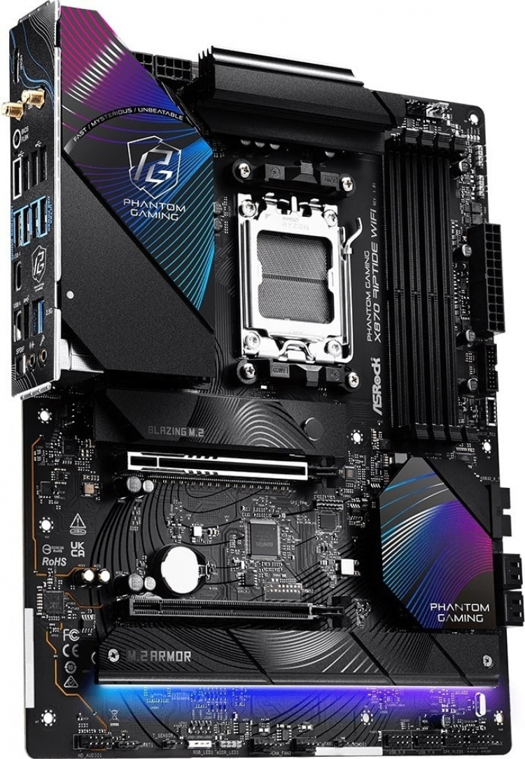 ASRock X870 Riptide WiFi ATX Motherboard