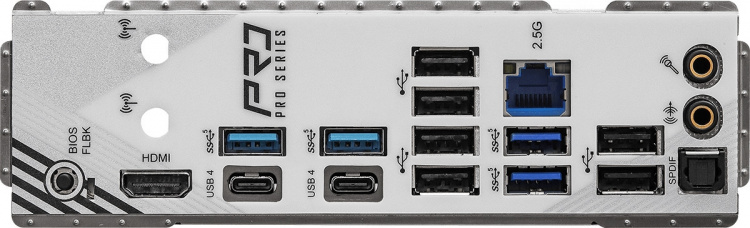 ASRock X870 PRO RS ATX Motherboard