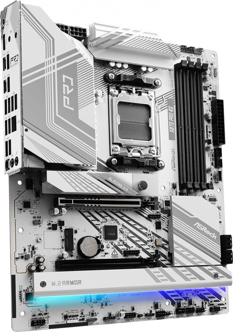 ASRock X870 PRO RS ATX Motherboard