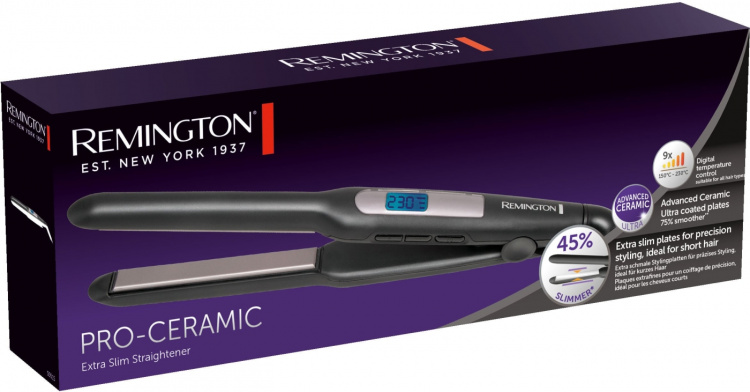 Remington S5515 Pro-Ceramic Extra Slim Straightener