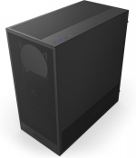 NZXT H5 Flow (2024) ATX Case with Window, Black 