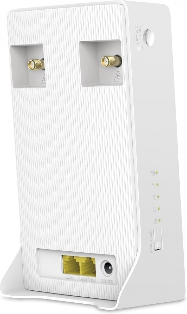 Mercusys MB130 4G LTE Modem and WiFi Access Point A