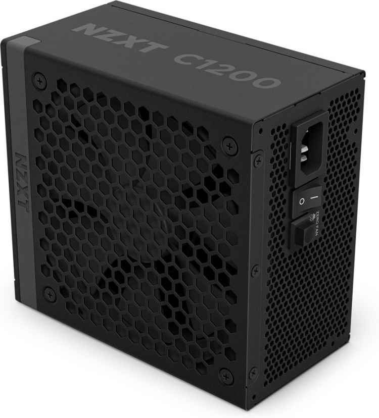 NZXT C1200 ATX 3.1 power supply, 1200 W, black