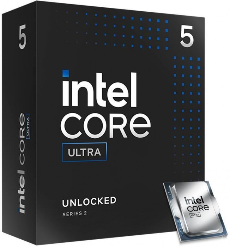 Intel Core Ultra 5 245K Processor