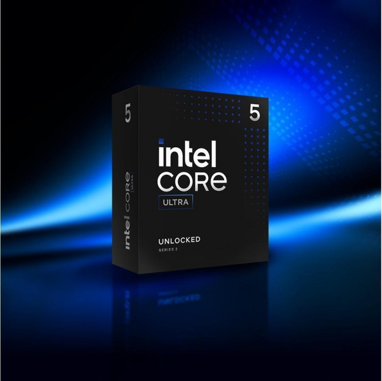 Intel Core Ultra 5 245K Processor