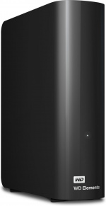 WD Elements 18 TB USB 3.0 - External Hard Drive with USB Connection