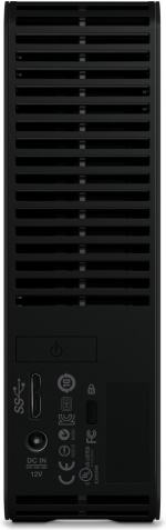 WD Elements 18 TB USB 3.0 - External Hard Drive with USB Connection