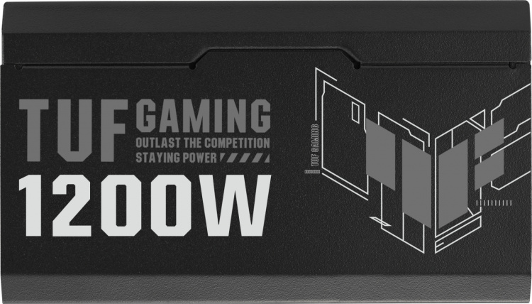 ASUS TUF Gaming 1200W ATX Power Supply