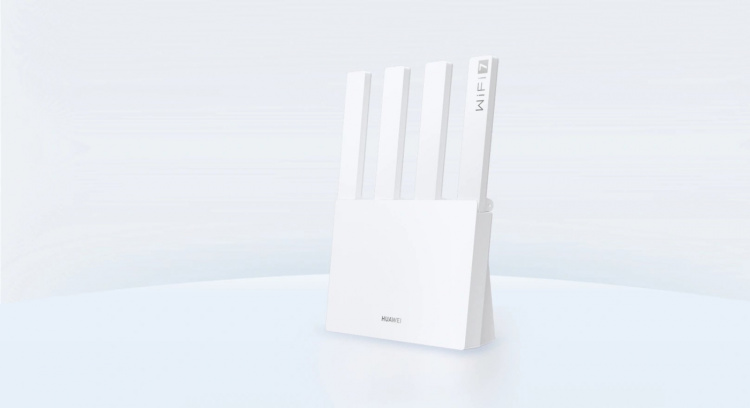Huawei BE3 Dual-band WiFi 7 Router