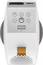 BenQ GV50 1080p Portable Laser Projector, White