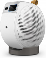 BenQ GV50 1080p Portable Laser Projector, White