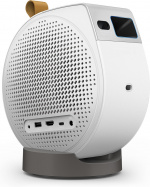 BenQ GV50 1080p Portable Laser Projector, White