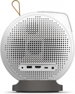 BenQ GV50 1080p Portable Laser Projector, White