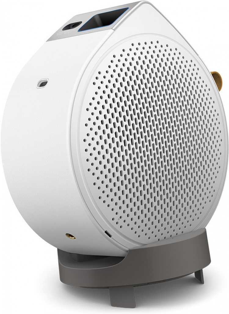 BenQ GV50 1080p Portable Laser Projector, White