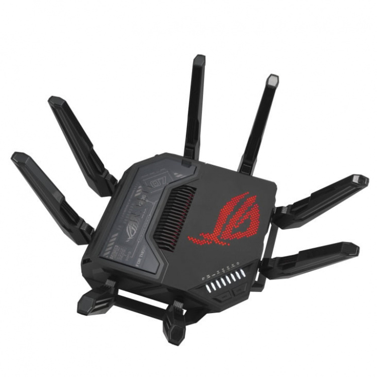 ASUS ROG Rapture GT-BE98 Quad-band -WiFi 7 AiMesh Gaming Router