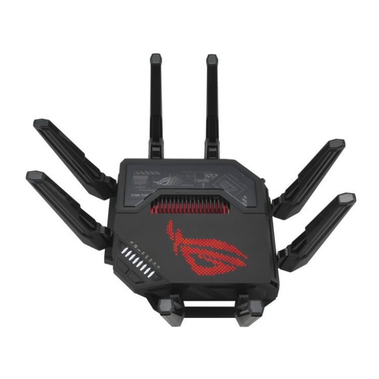 ASUS ROG Rapture GT-BE98 Quad-band -WiFi 7 AiMesh Gaming Router