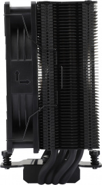 Thermalright Assassin Spirit 120 EVO ARGB CPU Cooler, Black A