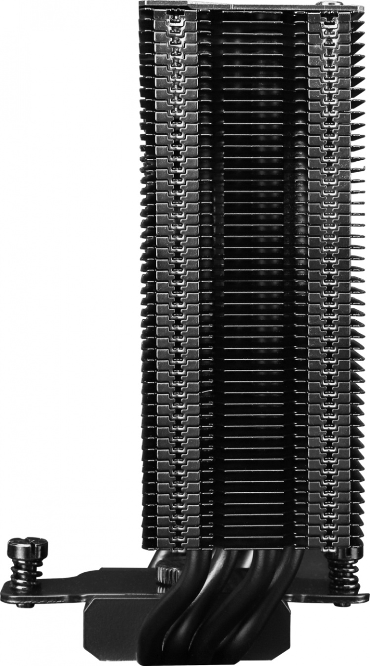 Thermalright Assassin Spirit 120 EVO ARGB CPU Cooler, Black A