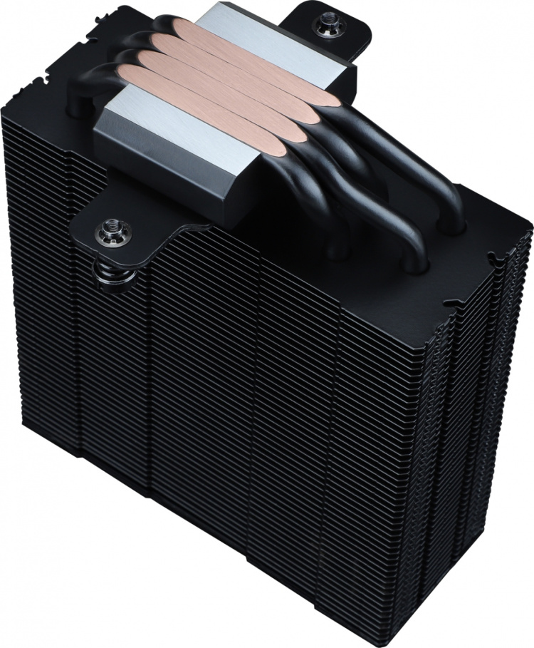 Thermalright Assassin Spirit 120 EVO ARGB CPU Cooler, Black A