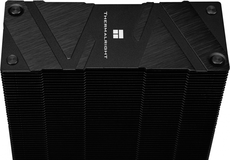 Thermalright Assassin Spirit 120 EVO ARGB CPU Cooler, Black A