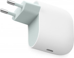 Google USB-C Wall Charger, 45 W, White