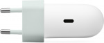 Google USB-C Wall Charger, 45 W, White