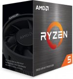 AMD Ryzen 5 5600XT processor for the AM4 socket