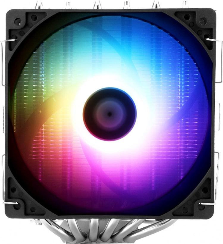 Thermalright Peerless Assassin 120 SE ARGB CPU Cooler, Black