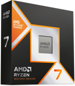 AMD Ryzen 7 9800X3D processor for the AM5 socket