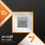 AMD Ryzen 7 9800X3D processor for the AM5 socket