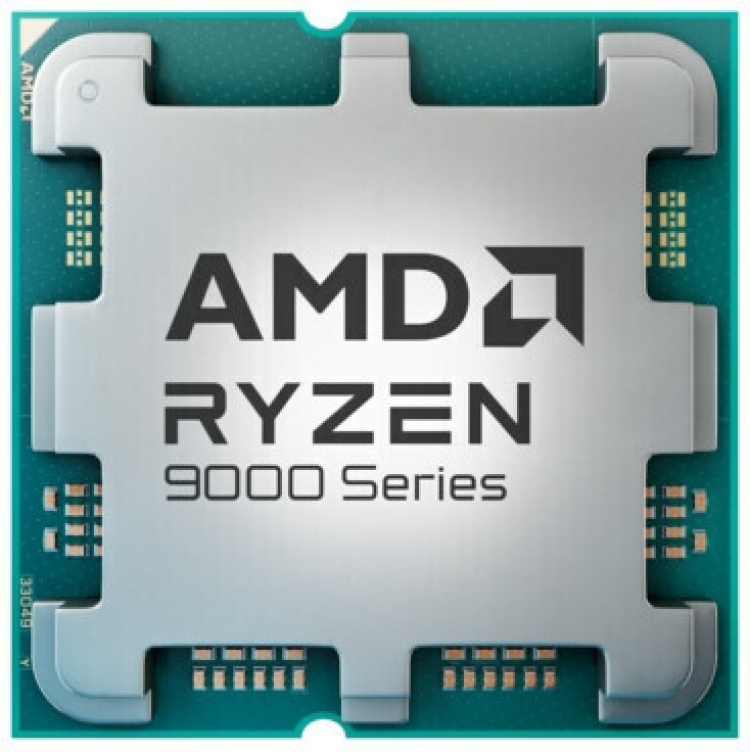 AMD Ryzen 7 9800X3D processor for the AM5 socket